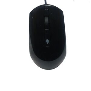 Alienware‎ Wired Optical Gaming Mouse OS Black MODMUO USB-A Ergonomic